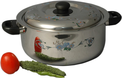 10% OFF on SAIL-Salem Stainless Casserole 2500 ml 10% OFF on SAIL-Salem Stainless Casserole 2500 ml