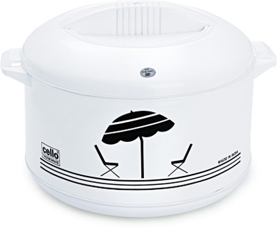 18% OFF on Cello Chef Casserole 2500 ml 18% OFF on Cello Chef Casserole 2500 ml