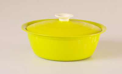 44% OFF on Cutting Edge Daffodil Serving Dish Classic 1800 ml Casserole Green, Pack of 1 Casserole Set 1800 ml 44% OFF on Cutting Edge Daffodil Serving Dish Classic 1800 ml Casserole Green, Pack of 1 Casserole Set 1800 ml