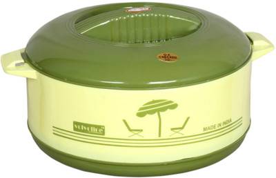 3% OFF on Volvoline Insulated Hot Pot Casserole 1500 ml 3% OFF on Volvoline Insulated Hot Pot Casserole 1500 ml