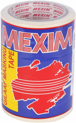 Mexim Gilaaf Masking Single Sided Large Cello Tapes Mexim Gilaaf Masking Single Sided Large Cello Tapes