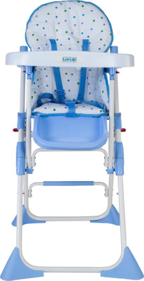 Luvlap Comfy Baby High Chair (Blue) 
