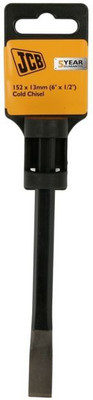 JCB 22026357 Firmer Chisel 10 mm Blade JCB 22026357 Firmer Chisel 10 mm Blade