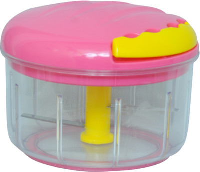 41% OFF on CSM Ultimate Multi Purpose Use Chopper Pink, Yellow 41% OFF on CSM Ultimate Multi Purpose Use Chopper Pink, Yellow