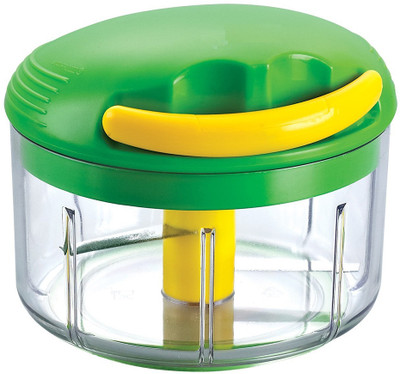 68% OFF on HMO India Cutter Chopper Green 68% OFF on HMO India Cutter Chopper Green