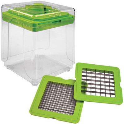 46% OFF on Gadget Bucket Chop Magic Kitchen Cutting Tool Slicer Dicer Chopper Multicolor 46% OFF on Gadget Bucket Chop Magic Kitchen Cutting Tool Slicer Dicer Chopper Multicolor