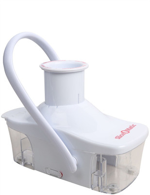 47% OFF on Imported Slice O Matic Chopper White 47% OFF on Imported Slice O Matic Chopper White