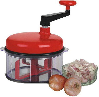 50% OFF on HMO India Chopper Red 50% OFF on HMO India Chopper Red