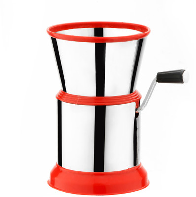 Ambition Chopper Red, Steel Ambition Chopper Red, Steel