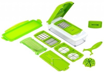 68% OFF on Gadget Bucket Nicer Dicer Chopper Green 68% OFF on Gadget Bucket Nicer Dicer Chopper Green