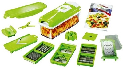 70% OFF on BMS Lifestyle Sasta Bazaar Chopper Green 70% OFF on BMS Lifestyle Sasta Bazaar Chopper Green
