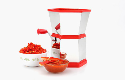 33% OFF on Magik Jumbo Chopper Red