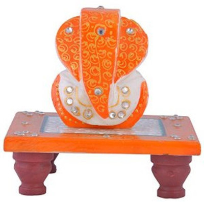 90% OFF on Anshlul Fashion Marble All Purpose Chowki Orange, Pack of 2 90% OFF on Anshlul Fashion Marble All Purpose Chowki Orange, Pack of 2