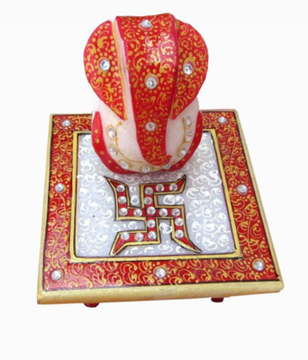 46% OFF on Shoppingtara Marble Pooja Chowki Multicolor, Pack of 2 46% OFF on Shoppingtara Marble Pooja Chowki Multicolor, Pack of 2