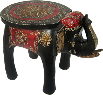32% OFF on Decorhand Wooden All Purpose Chowki Red, Black, Pack of 1 32% OFF on Decorhand Wooden All Purpose Chowki Red, Black, Pack of 1