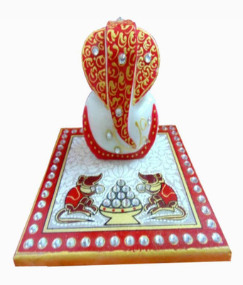 44% OFF on Shoppingtara Marble Pooja Chowki Multicolor, Pack of 2 44% OFF on Shoppingtara Marble Pooja Chowki Multicolor, Pack of 2