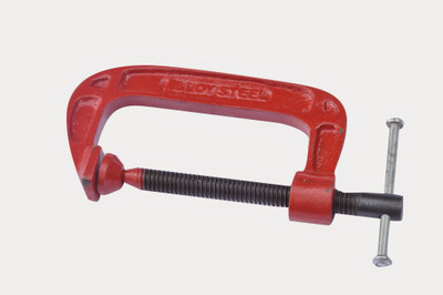 6% OFF on Rajhans C-clamp 6% OFF on Rajhans C-clamp