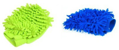 15% OFF on Avani Industries 1D Microfibre Vehicle Washing Cloth