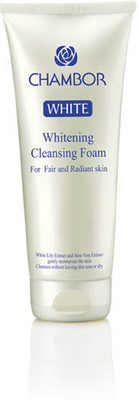 Chambor White Cleansing Foam 100 ml Chambor White Cleansing Foam 100 ml