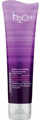 30% OFF on H2O Plus Aqualibrium Marine Cleansing Gel 120 ml 30% OFF on H2O Plus Aqualibrium Marine Cleansing Gel 120 ml