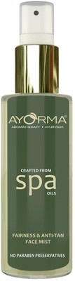 Ayorma Fairness and Anti -Tan Face Mist 100 ml Ayorma Fairness and Anti -Tan Face Mist 100 ml