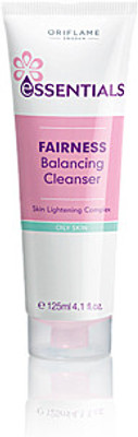 Oriflame Essentials Fairness Balancing Cleanser 125 ml Oriflame Essentials Fairness Balancing Cleanser 125 ml