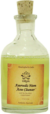 Indiyra Indian Lilac Acne Cleanser 125 ml Indiyra Indian Lilac Acne Cleanser 125 ml