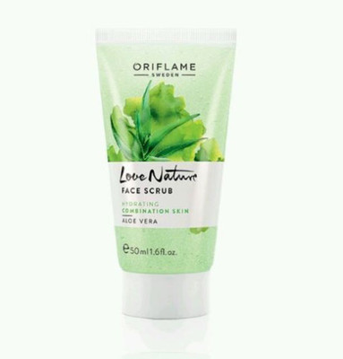9% OFF on Oriflame Scrub Cleanser 30 ml 9% OFF on Oriflame Scrub Cleanser 30 ml