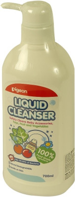 6% OFF on Pigeon Liquid Cleanser 700 ml 6% OFF on Pigeon Liquid Cleanser 700 ml