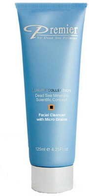 Premier Dead Sea Luxury Collection - Facial Cleanser 125 ml Premier Dead Sea Luxury Collection - Facial Cleanser 125 ml