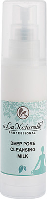 30% OFF on a LA Naturelle Deep Pore Cleansing Milk 50 ml 30% OFF on a LA Naturelle Deep Pore Cleansing Milk 50 ml