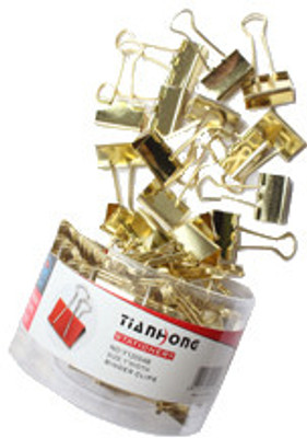 Buy Yihai Gold Plated Binder Clip: Clip