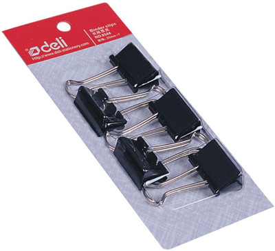 Buy Deli Binder Clip: Clip