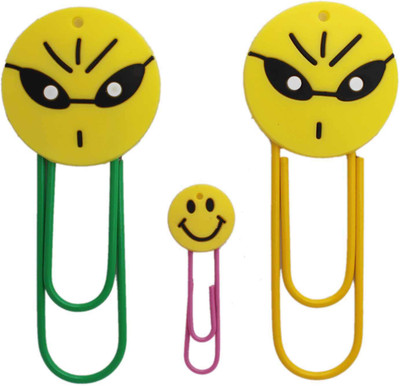 Tootpado Smart Medium Vinyl Paper Clip Tootpado Smart Medium Vinyl Paper Clip
