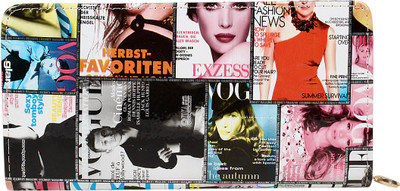 40% OFF on Tanishqq Gracious Women Casual Multicolor PU Clutch 40% OFF on Tanishqq Gracious Women Casual Multicolor PU Clutch