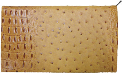 55% OFF on Creative Woman Women Casual Tan PU Clutch