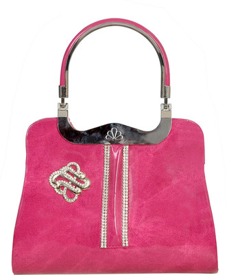 55% OFF on Bhurat's Yup Women Casual Pink Leatherette Clutch 55% OFF on Bhurat's Yup Women Casual Pink Leatherette Clutch