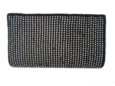 42% OFF on Nonch Le Women Casual Black Fabric Clutch 42% OFF on Nonch Le Women Casual Black Fabric Clutch