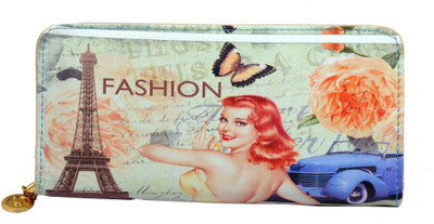 36% OFF on Tanishqq Attractive Looks Women Casual Multicolor Synthetic Leather Clutch