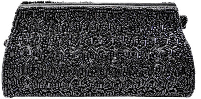 54% OFF on Mpkart Zaridar Pentagon Design Girls Casual, Festive, Party Black Satin, Zari Clutch 54% OFF on Mpkart Zaridar Pentagon Design Girls Casual, Festive, Party Black Satin, Zari Clutch