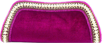 54% OFF on Abqa Women Casual, Party, Wedding Pink Velvet Clutch 54% OFF on Abqa Women Casual, Party, Wedding Pink Velvet Clutch
