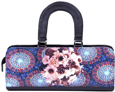 15% OFF on Vaz Bunch Women Casual, Party Multicolor PU Clutch 15% OFF on Vaz Bunch Women Casual, Party Multicolor PU Clutch