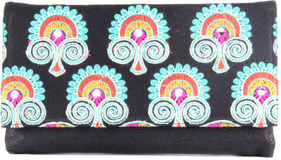 66% OFF on Saisha Women Casual Multicolor Silk Clutch 66% OFF on Saisha Women Casual Multicolor Silk Clutch