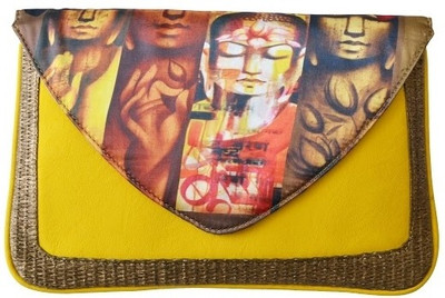 16% OFF on Fashion Jamun Women Casual, Party Multicolor PU Clutch 16% OFF on Fashion Jamun Women Casual, Party Multicolor PU Clutch