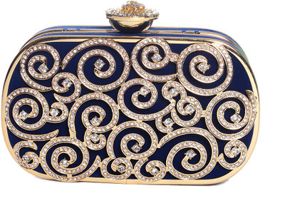 40% OFF on Eleegance 2783 Women Party Multicolor PU Clutch 40% OFF on Eleegance 2783 Women Party Multicolor PU Clutch