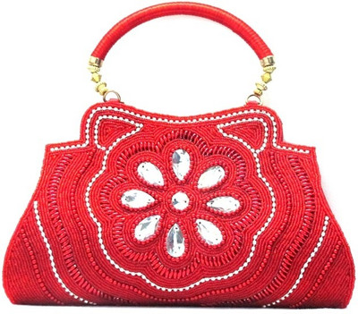 51% OFF on Anshul Fashion Party Purpose latest Girls, Women Wedding, Casual, Party, Festive Red Silk Clutch 51% OFF on Anshul Fashion Party Purpose latest Girls, Women Wedding, Casual, Party, Festive Red Silk Clutch