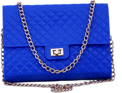 85% OFF on Nufash Italia3 Girls, Women Casual, Party, Formal, Festive, Wedding Blue Silicone Clutch 85% OFF on Nufash Italia3 Girls, Women Casual, Party, Formal, Festive, Wedding Blue Silicone Clutch