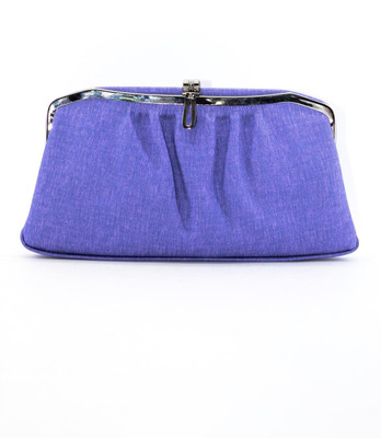47% OFF on Myrah Megan Women Casual Purple PU Clutch