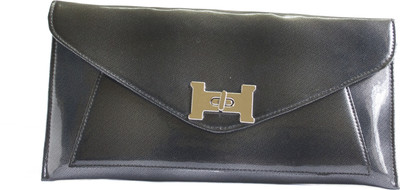 Ligans NY Danette Girls Party Black PU Clutch Ligans NY Danette Girls Party Black PU Clutch