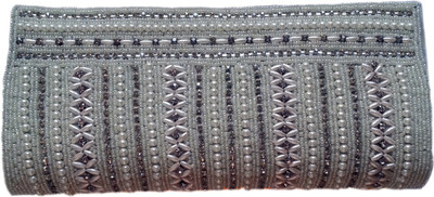 62% OFF on 1st Avenue Women Party White Silicone, Beads Clutch 62% OFF on 1st Avenue Women Party White Silicone, Beads Clutch